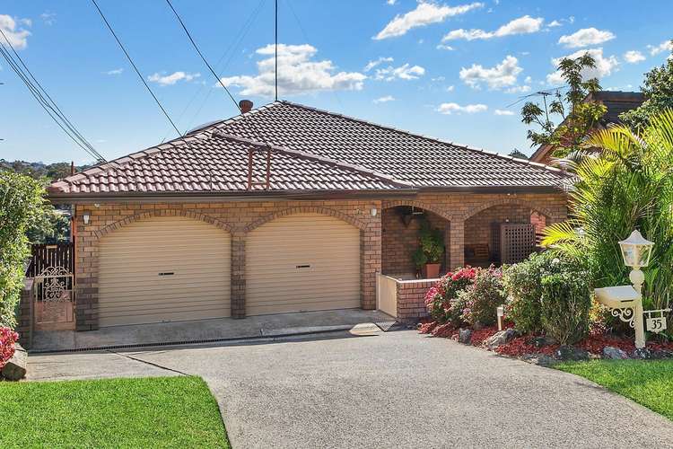Second view of Homely house listing, 35 Rival Street, Kareela NSW 2232