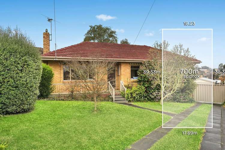 Second view of Homely house listing, 41 Packham Street, Box Hill North VIC 3129