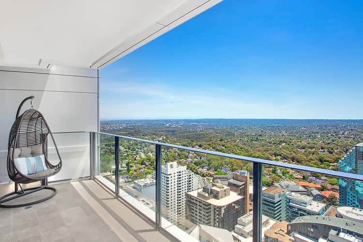 Sixth view of Homely apartment listing, 5301/438 Victoria Avenue, Chatswood NSW 2067