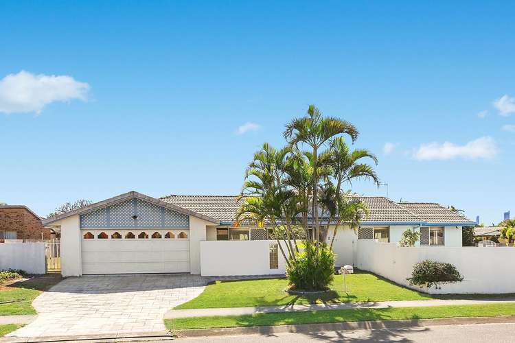 Main view of Homely house listing, 2 Montserrat Court, Clear Island Waters QLD 4226