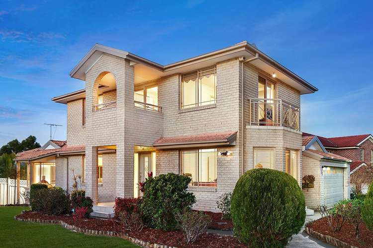 Main view of Homely house listing, 33 Comet Circuit, Beaumont Hills NSW 2155
