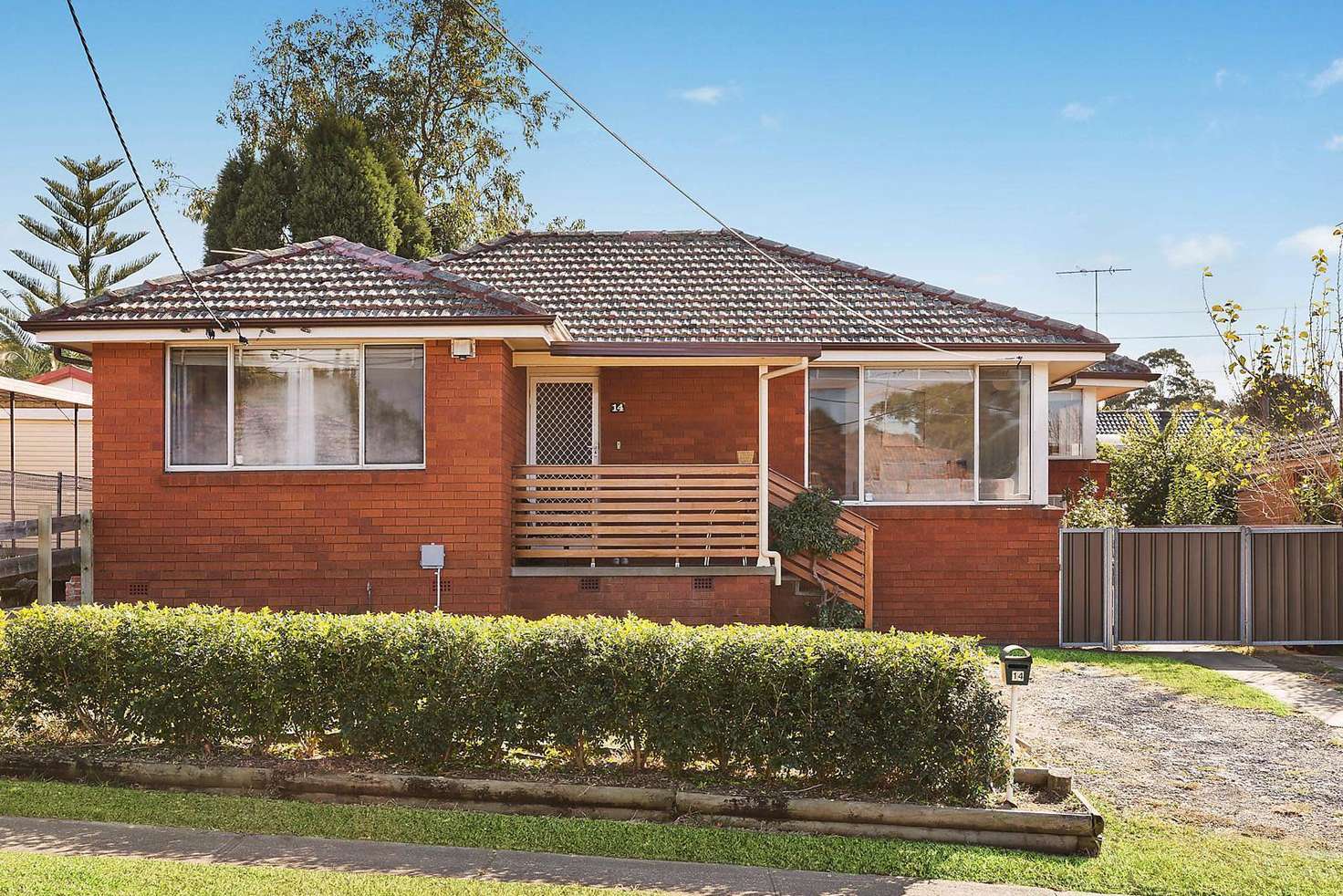Main view of Homely house listing, 14 Baker Street, Blacktown NSW 2148