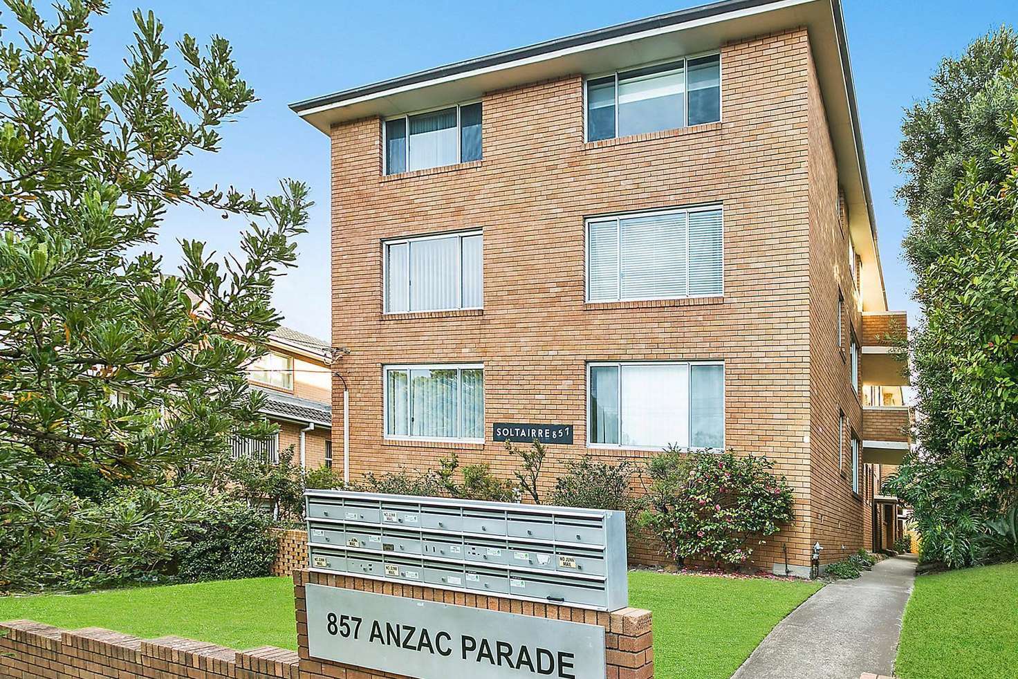 Main view of Homely apartment listing, 13/857 Anzac Parade, Maroubra NSW 2035