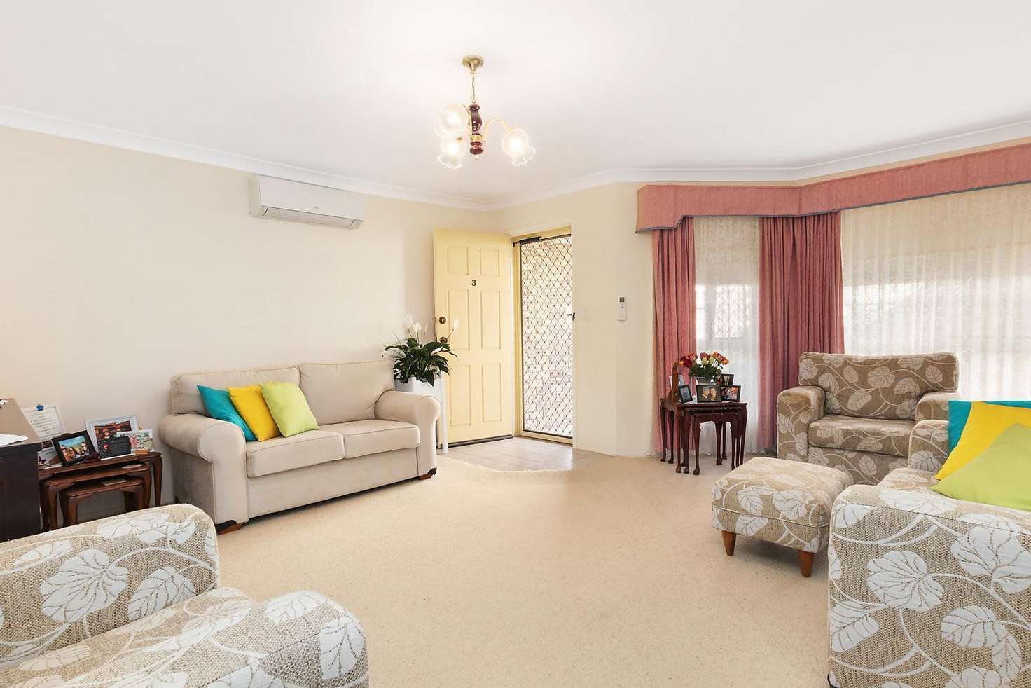 Main view of Homely villa listing, 3/6 Cawley Close, Alstonville NSW 2477