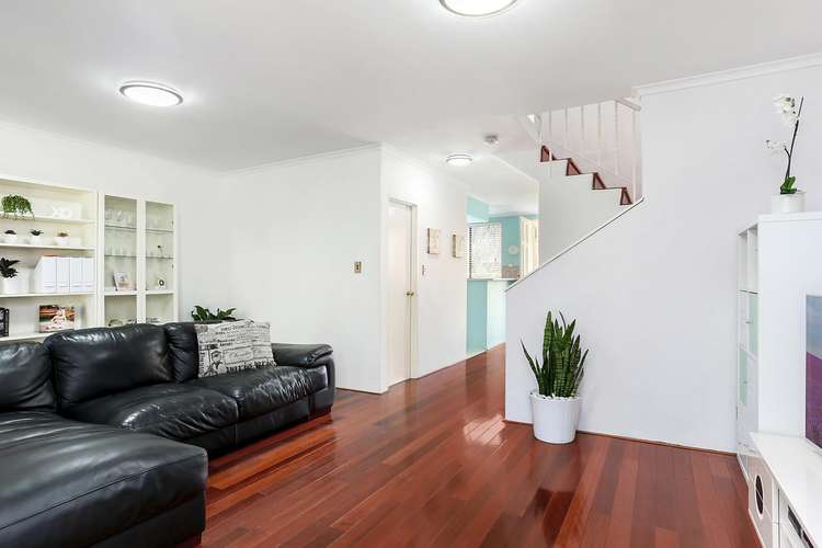 Main view of Homely townhouse listing, 3/465 The Boulevarde, Kirrawee NSW 2232