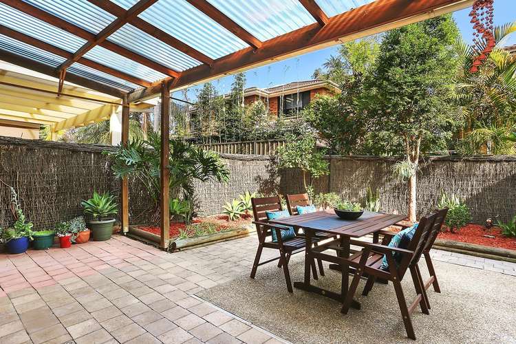 Third view of Homely townhouse listing, 3/465 The Boulevarde, Kirrawee NSW 2232