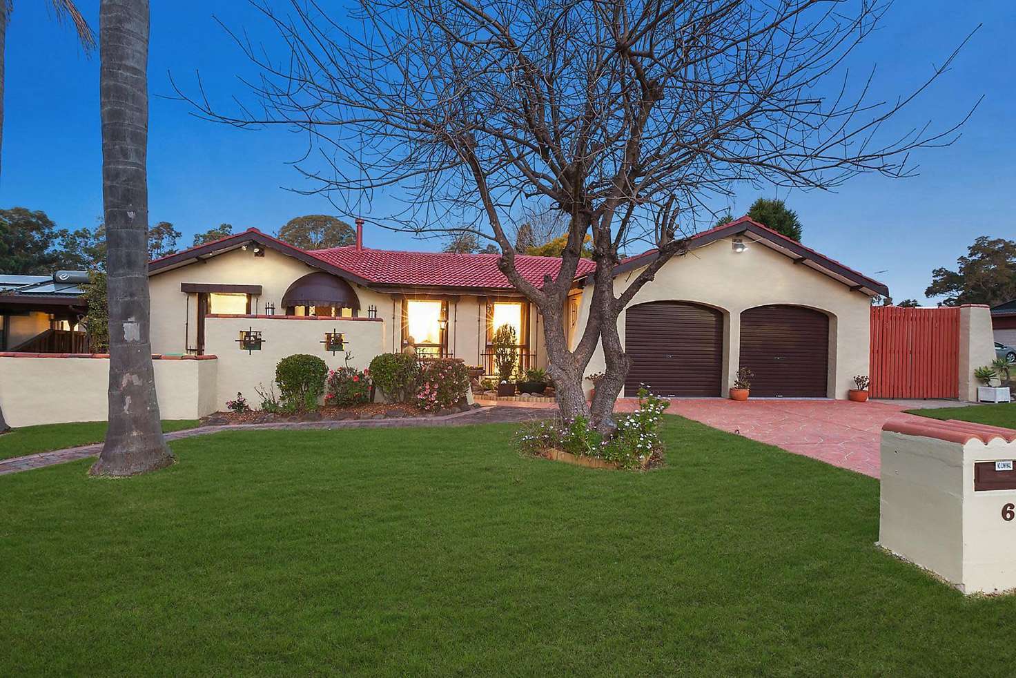 Main view of Homely house listing, 6 Dresden Avenue, Castle Hill NSW 2154