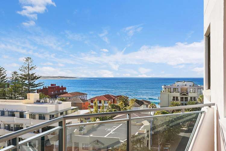 Main view of Homely apartment listing, 35/31 Gerrale Street, Cronulla NSW 2230