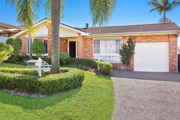 Main view of Homely house listing, 6 Glenton Street, Abbotsbury NSW 2176