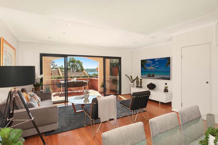 Second view of Homely townhouse listing, 28/8 Water Street, Birchgrove NSW 2041