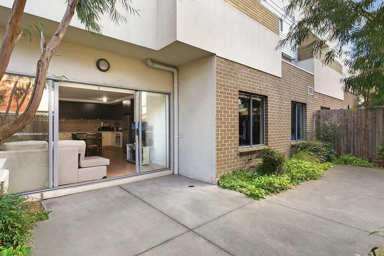 Main view of Homely apartment listing, 8/155 Gordon Street, Footscray VIC 3011
