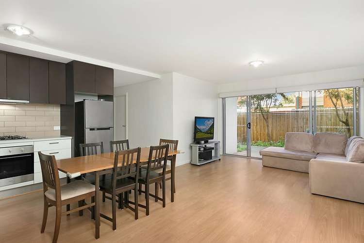 Second view of Homely apartment listing, 8/155 Gordon Street, Footscray VIC 3011