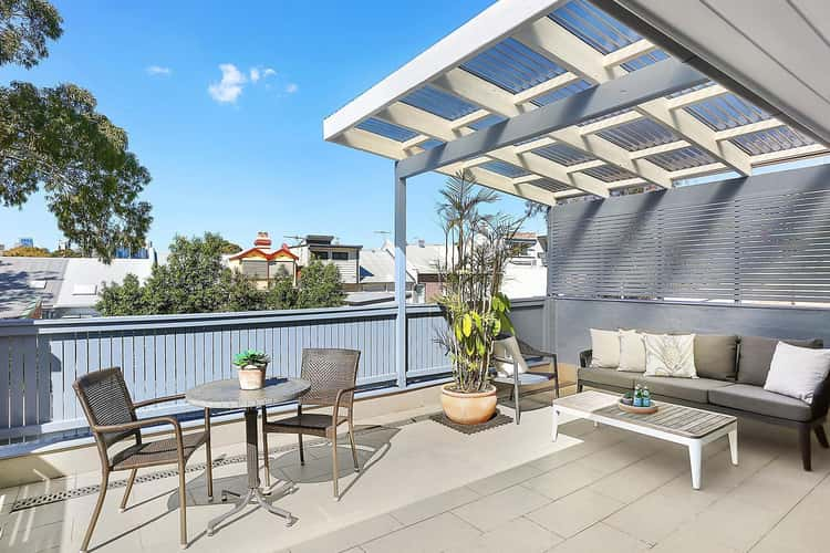 Fifth view of Homely house listing, 35 Phillip Street, Balmain NSW 2041