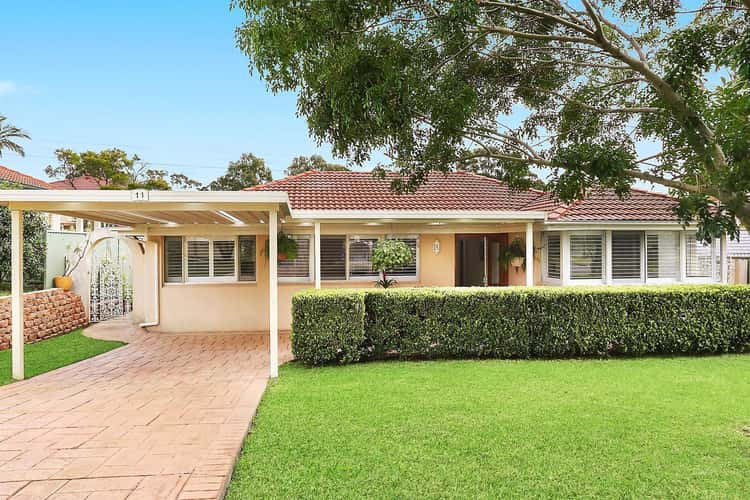 11 Zermatt Avenue, Seven Hills NSW 2147