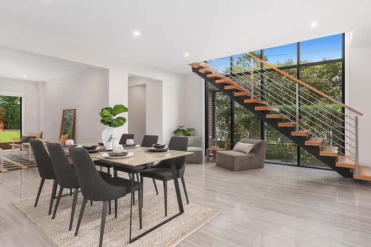 Fourth view of Homely house listing, 115 Ryde Road, Hunters Hill NSW 2110