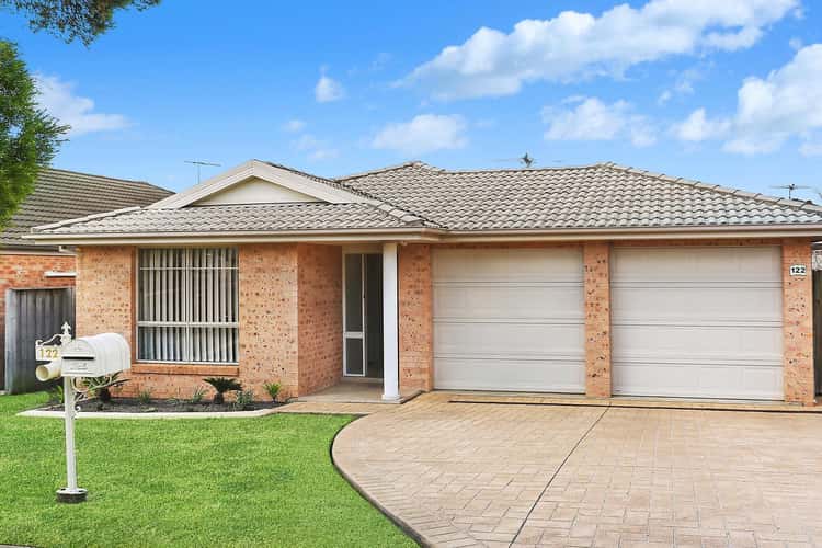 Main view of Homely house listing, 122 Conrad Road, Kellyville Ridge NSW 2155