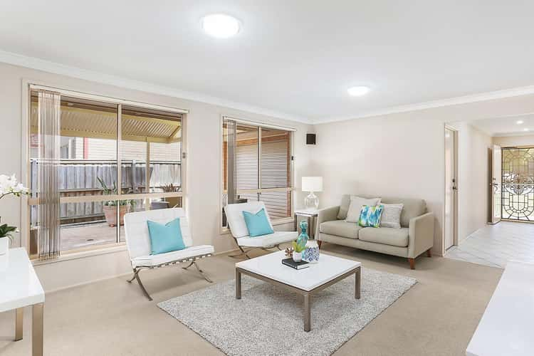 Second view of Homely house listing, 122 Conrad Road, Kellyville Ridge NSW 2155