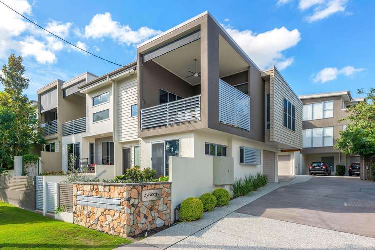 Main view of Homely townhouse listing, 8/15 Ainslie Street, Alderley QLD 4051