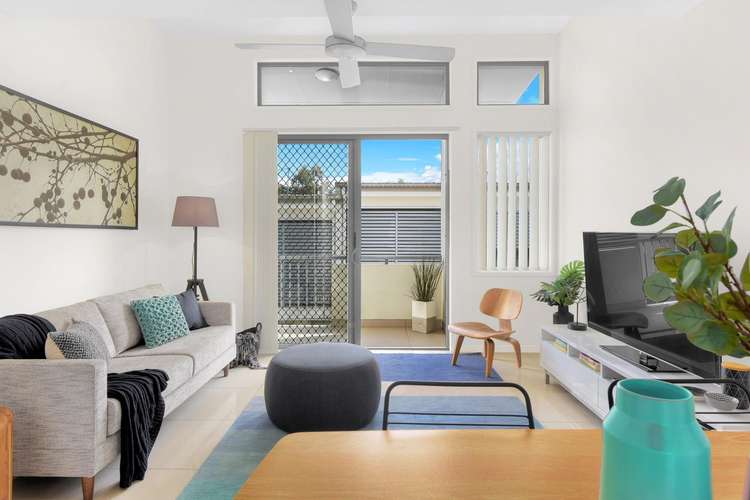 Second view of Homely townhouse listing, 8/15 Ainslie Street, Alderley QLD 4051