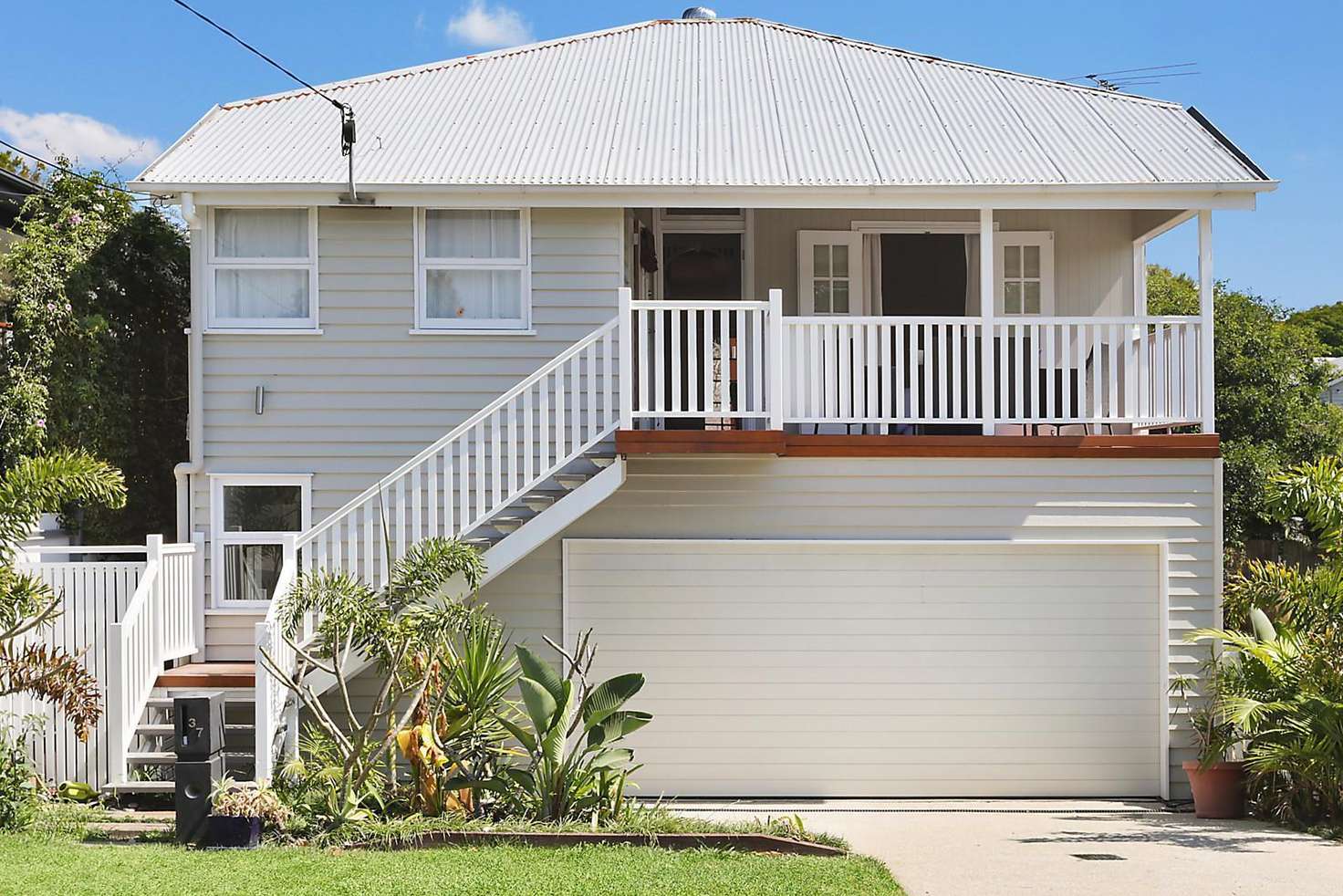 Main view of Homely house listing, 37 Eversley Terrace, Yeronga QLD 4104