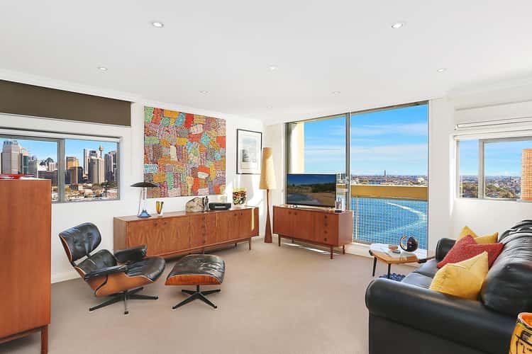 Second view of Homely apartment listing, 143/14 Blues Point Road, Mcmahons Point NSW 2060
