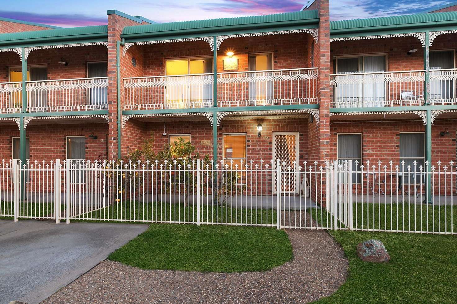 Main view of Homely townhouse listing, 19/44 Carrington Street, Queanbeyan NSW 2620