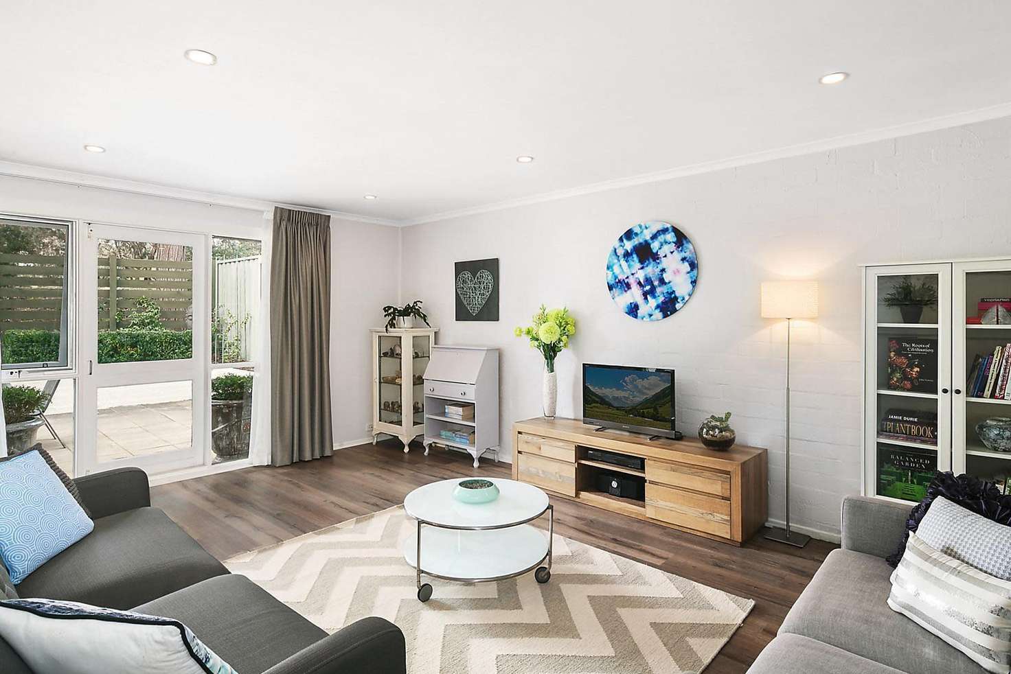 Main view of Homely townhouse listing, 46 Renny Place, Belconnen ACT 2617