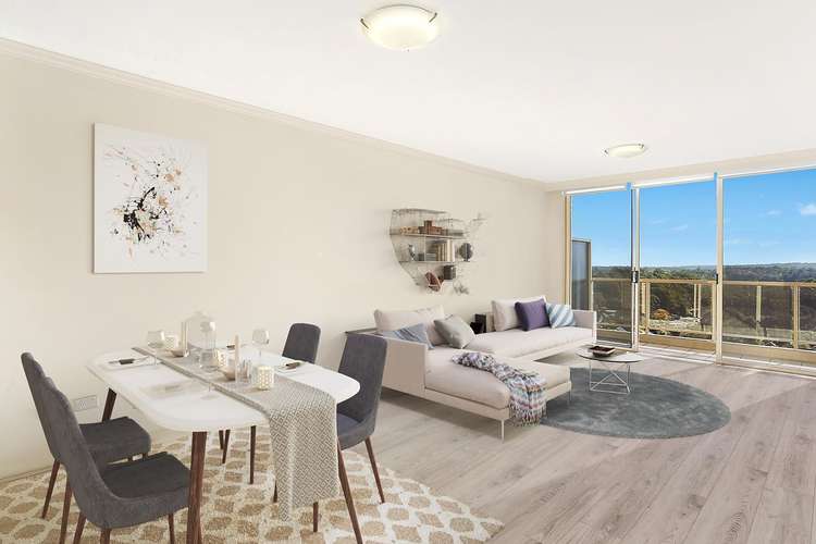 Main view of Homely apartment listing, 96/4 Pound Road, Hornsby NSW 2077