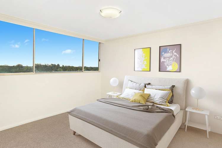 Third view of Homely apartment listing, 96/4 Pound Road, Hornsby NSW 2077