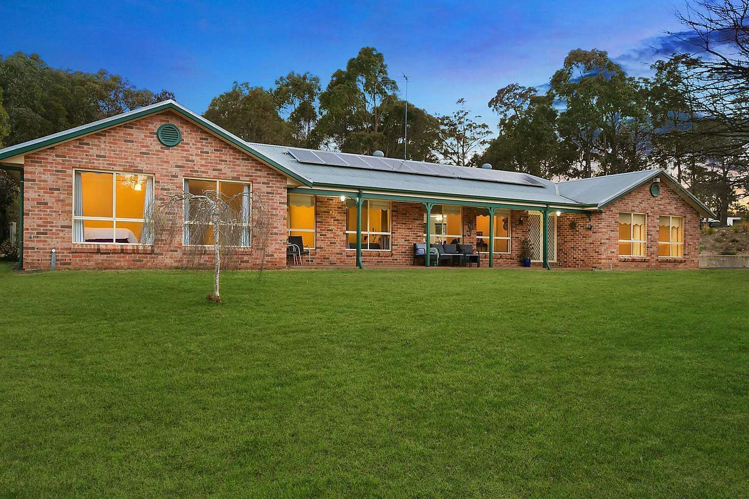 Main view of Homely ruralOther listing, 155 Tylers Road, Bargo NSW 2574