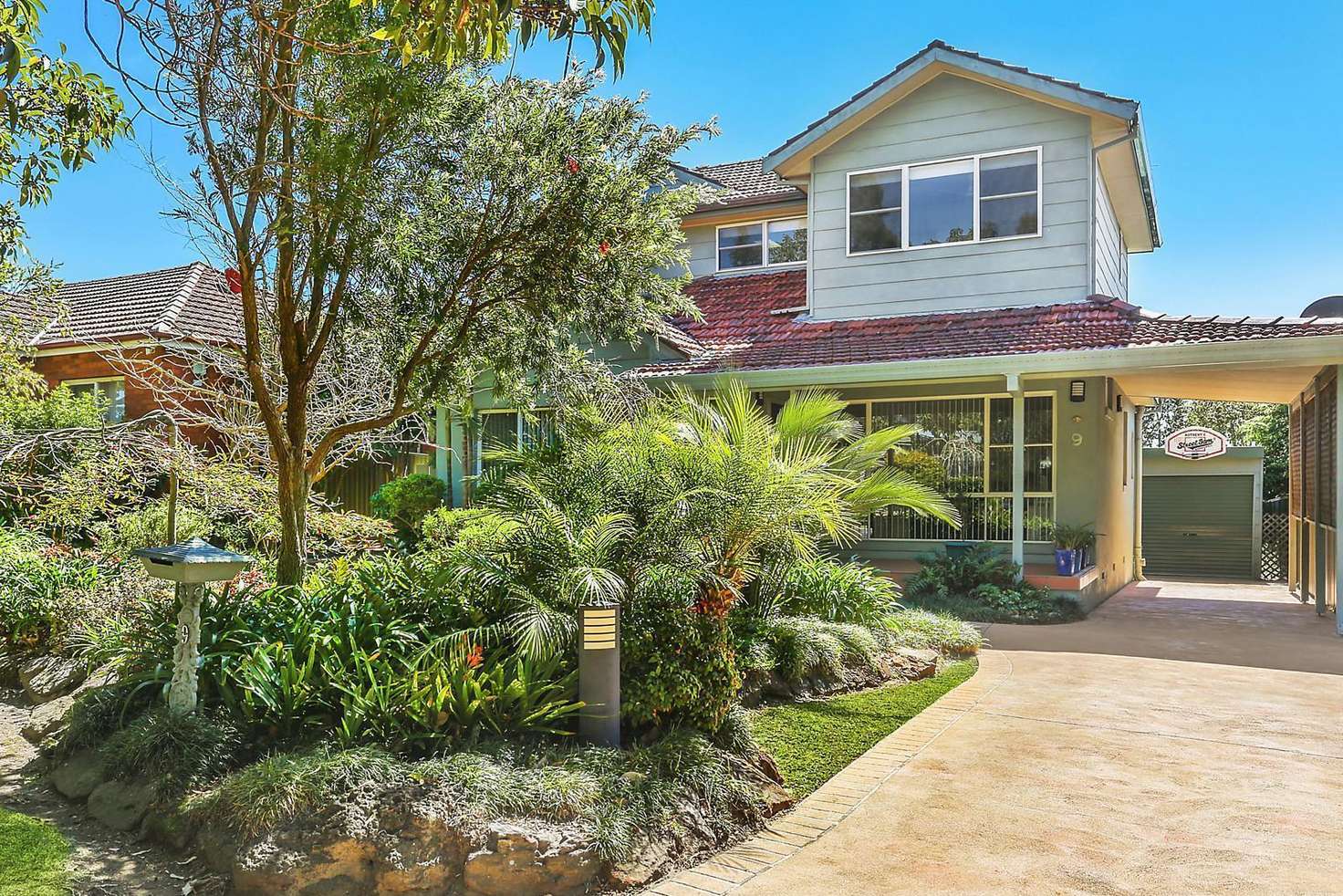 Main view of Homely house listing, 9 Kirk Crescent, Kirrawee NSW 2232