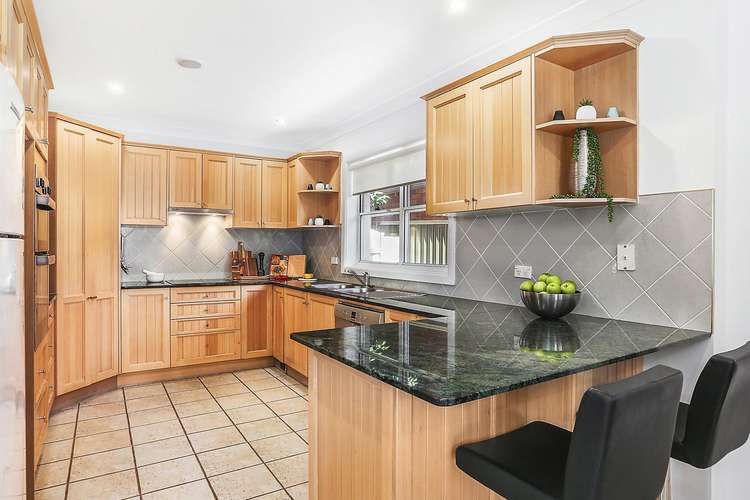 Second view of Homely house listing, 9 Kirk Crescent, Kirrawee NSW 2232