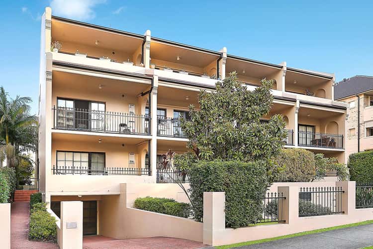 Main view of Homely apartment listing, 3/9 Ashton Street, Rockdale NSW 2216