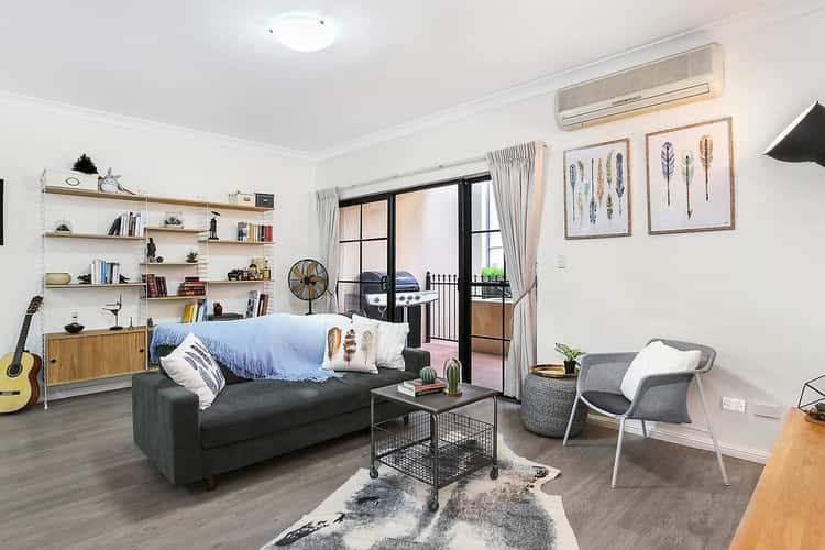 Second view of Homely apartment listing, 3/9 Ashton Street, Rockdale NSW 2216
