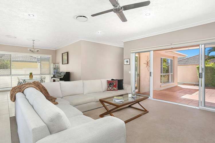 Second view of Homely house listing, 30 Christa Way, Benowa Waters QLD 4217