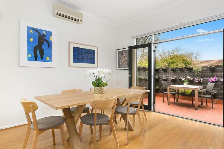 Second view of Homely apartment listing, 3/24 The Avenue, Balaclava VIC 3183