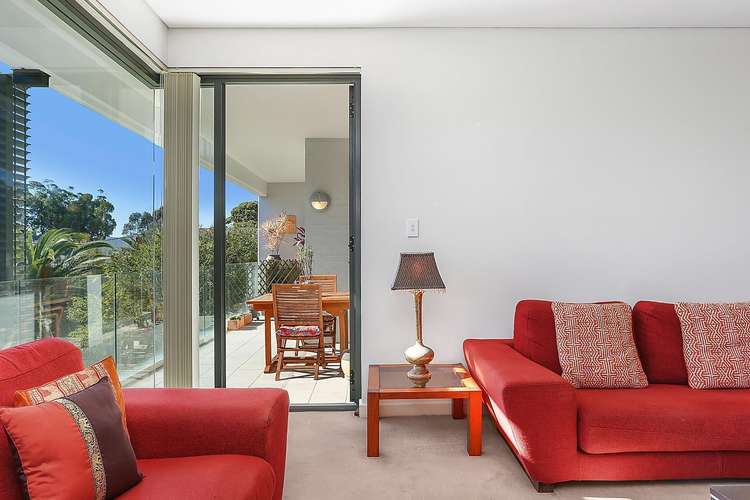 Third view of Homely apartment listing, 201/9 Myrtle Street, Botany NSW 2019