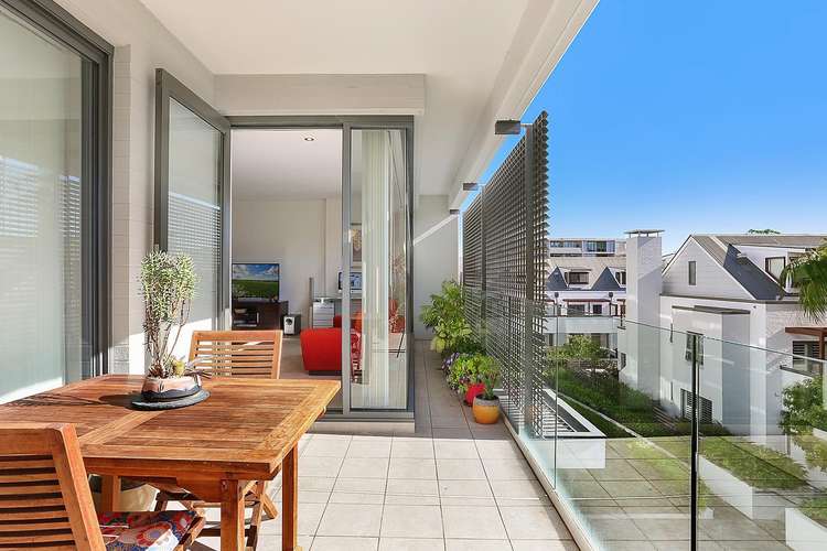 Fourth view of Homely apartment listing, 201/9 Myrtle Street, Botany NSW 2019