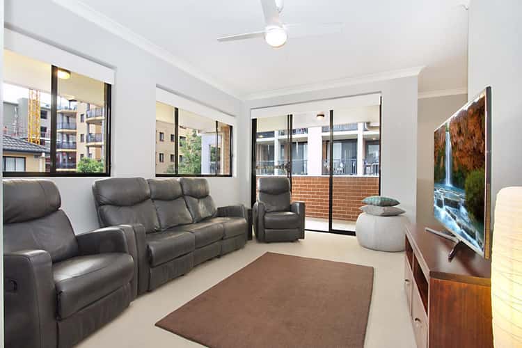 Second view of Homely apartment listing, 11/19 Good Street, Parramatta NSW 2150
