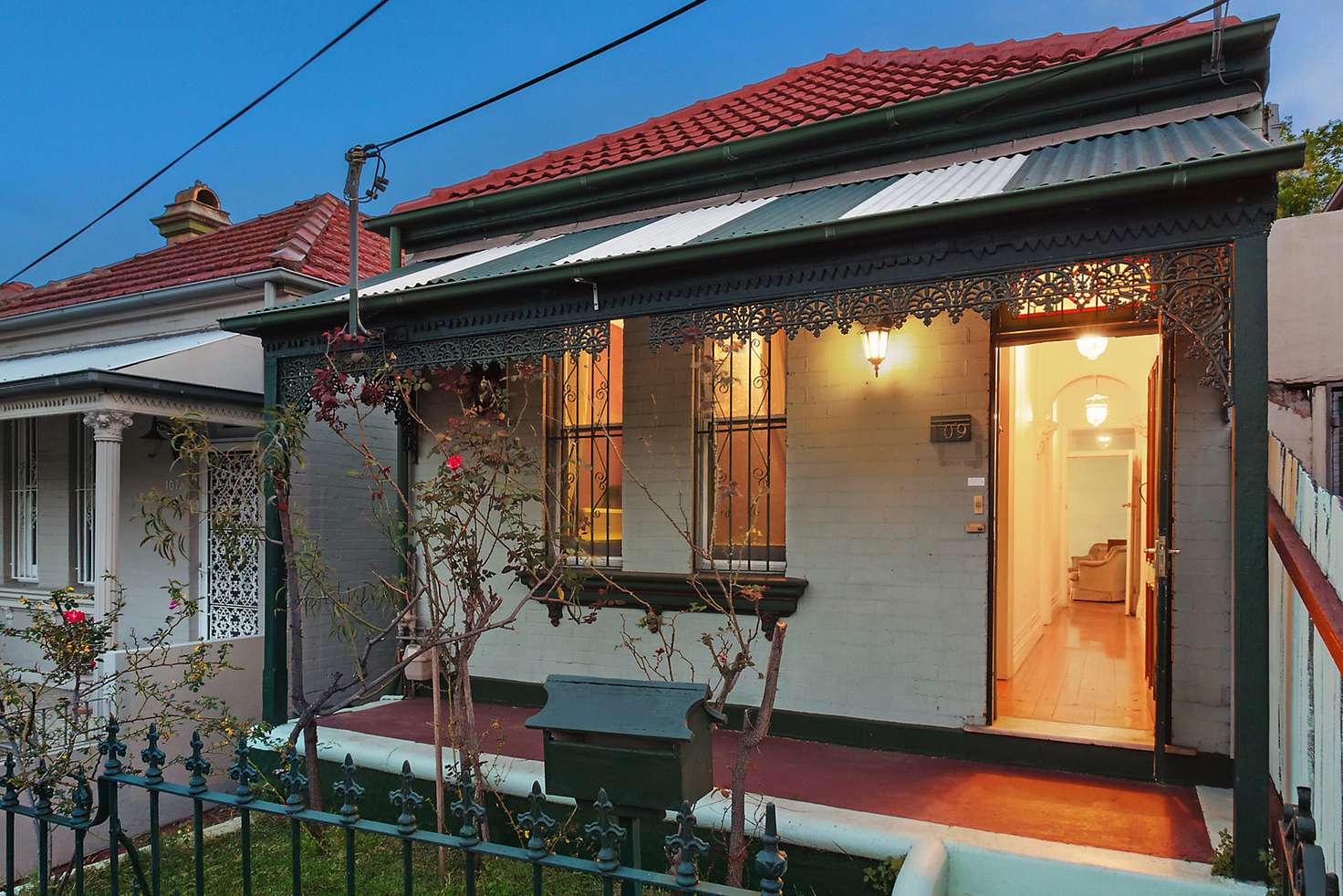 Main view of Homely house listing, 109 Trafalgar Street, Stanmore NSW 2048