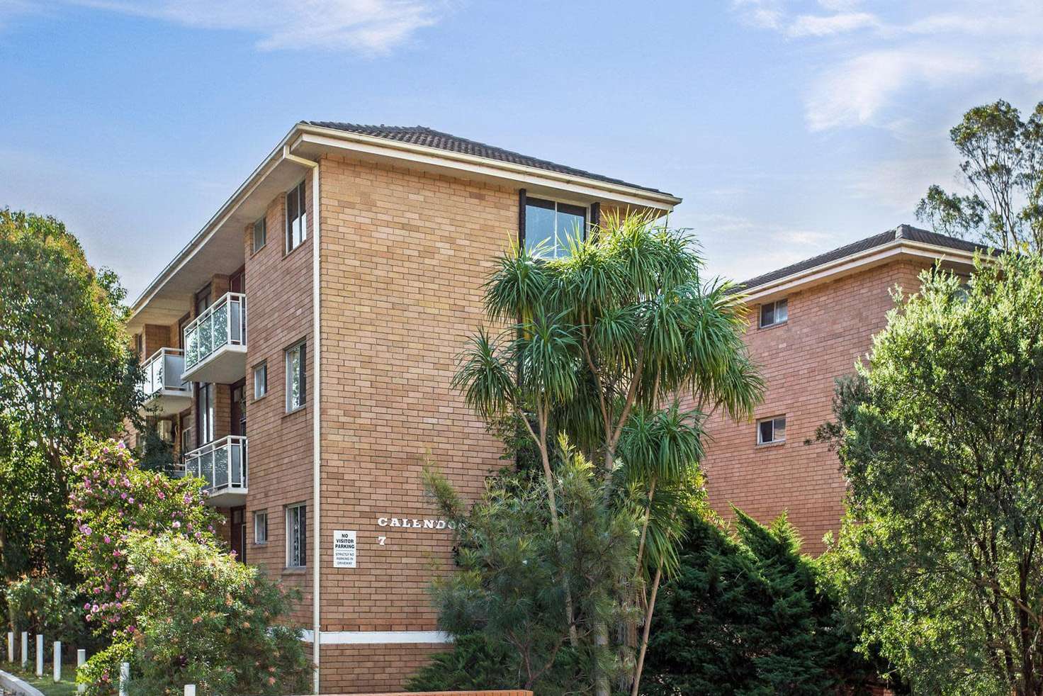 Main view of Homely apartment listing, 15/7 Hatton Street, Ryde NSW 2112