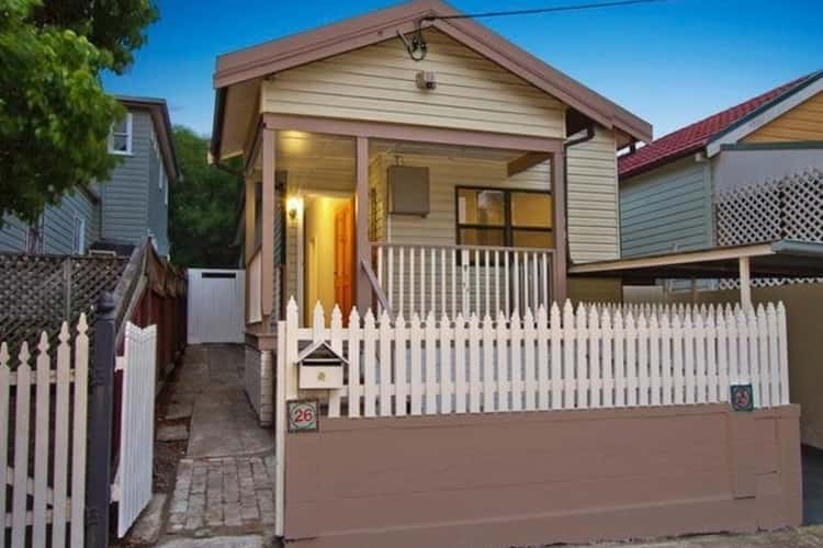 Fourth view of Homely house listing, 26 Charlotte Street, Lilyfield NSW 2040