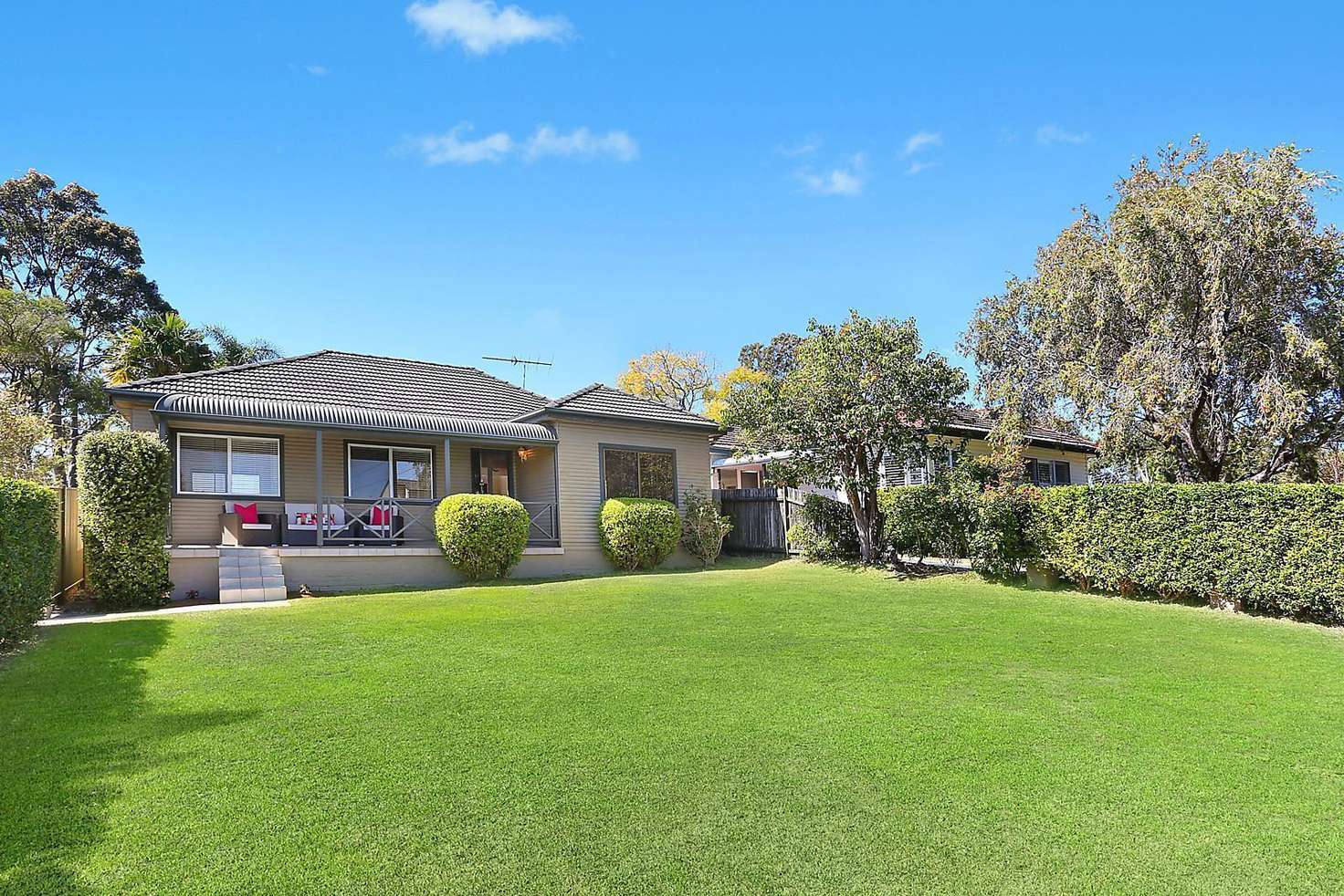 Main view of Homely house listing, 38 Arcadia Avenue, Gymea Bay NSW 2227