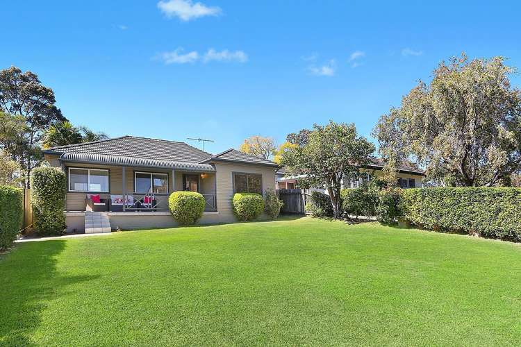 Main view of Homely house listing, 38 Arcadia Avenue, Gymea Bay NSW 2227