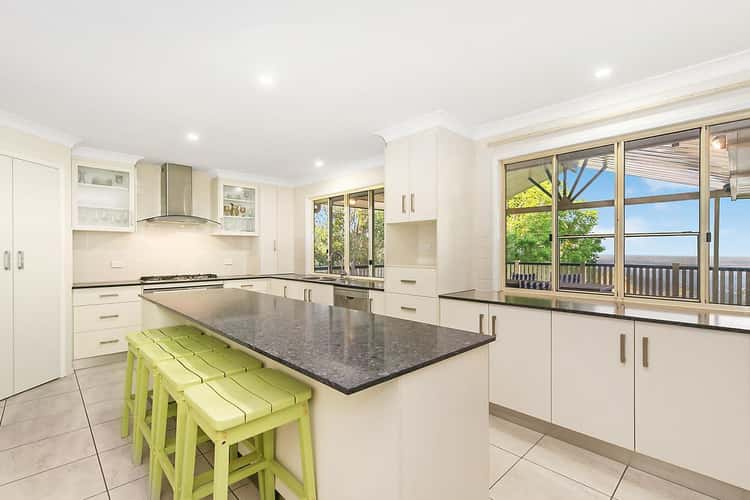Second view of Homely house listing, 7 Grandview Crescent, Blue Mountain Heights QLD 4350