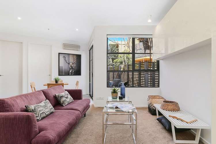 Second view of Homely apartment listing, 6/220 Barkly Street, St Kilda VIC 3182