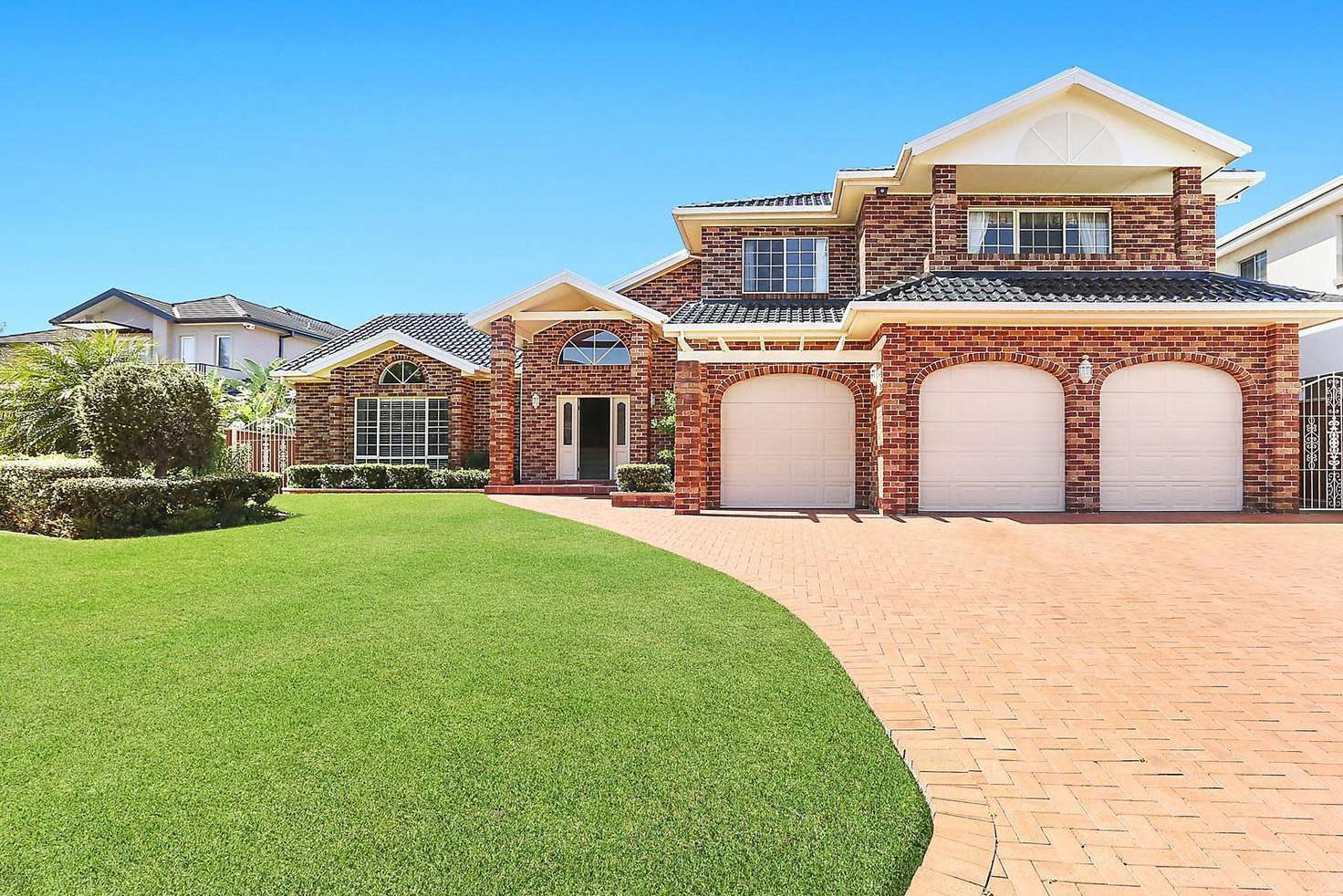 Main view of Homely house listing, 15 Lanceley Place, Abbotsbury NSW 2176