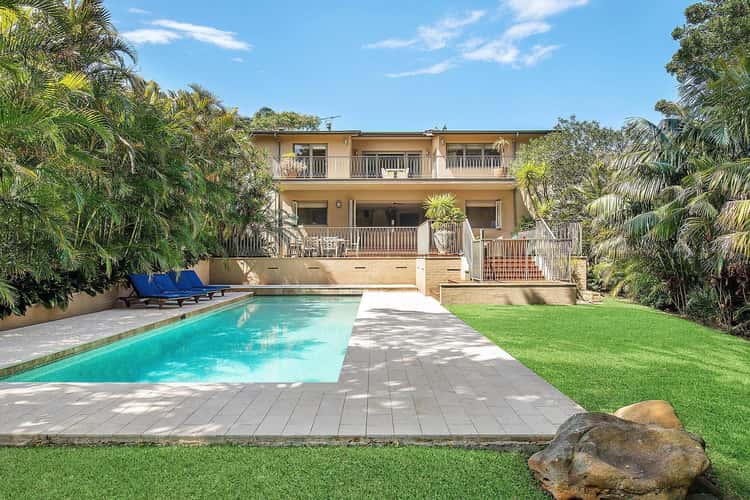 Main view of Homely house listing, 40 Marine Parade, Avalon Beach NSW 2107