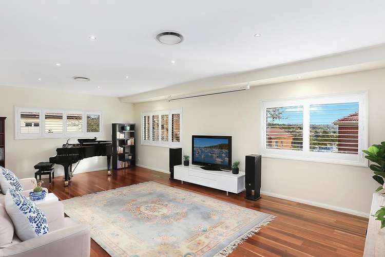 Sixth view of Homely house listing, 36 Churchill Crescent, Cammeray NSW 2062
