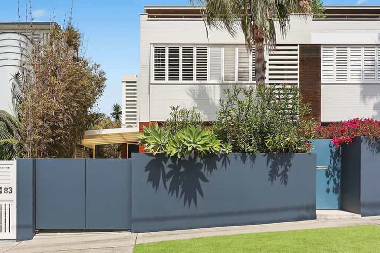 Main view of Homely house listing, 81 Fletcher Street, Tamarama NSW 2026